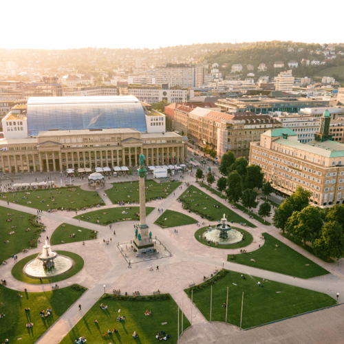 Future Founders Initiative Stuttgart